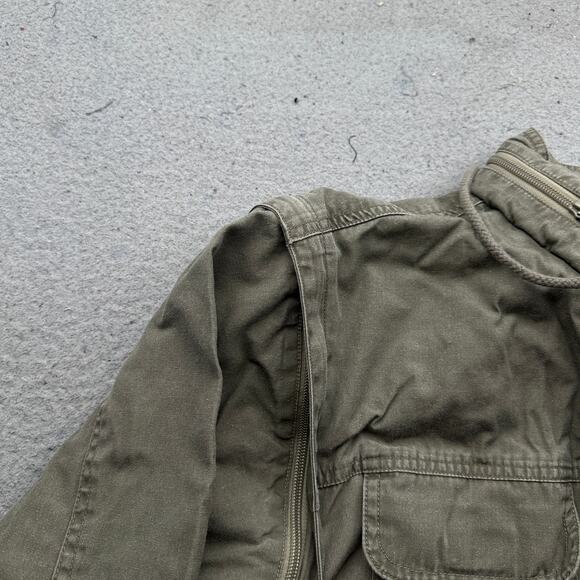 DOMKE PhoTOGS Photography Convertible Vest Jacket Mens Medium Hood Utility - Picture 13 of 16